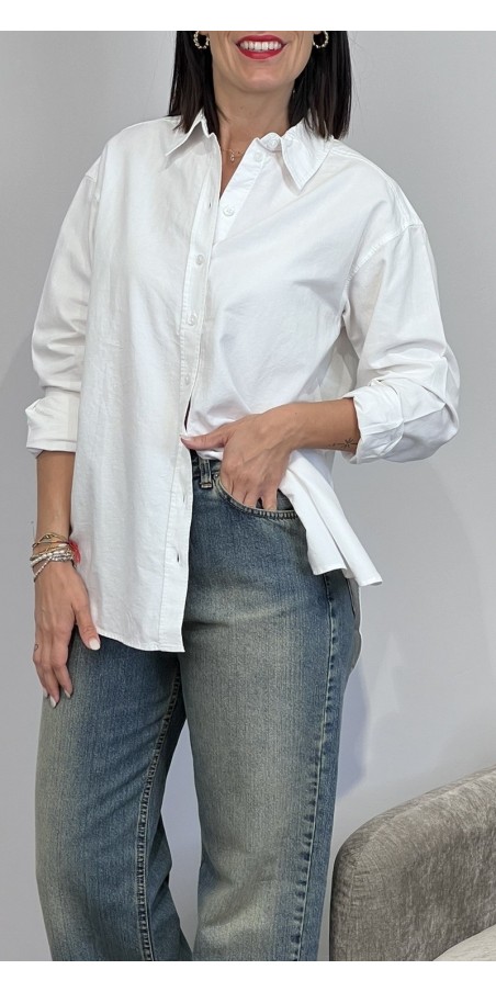 Camicia over cotone Pieces Art:17155596