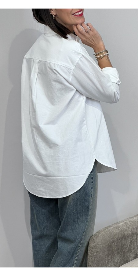 Camicia over cotone Pieces Art:17155596