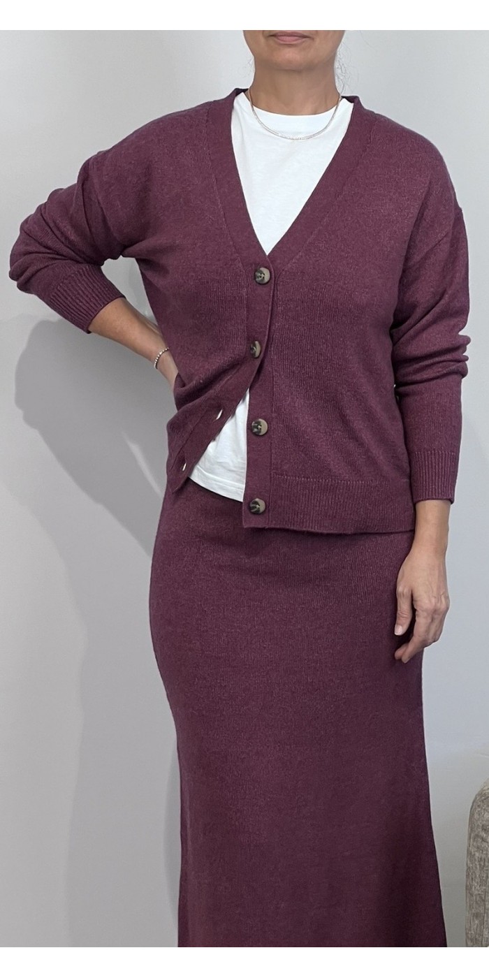 Cardigan viscosa Vila Art:14107411