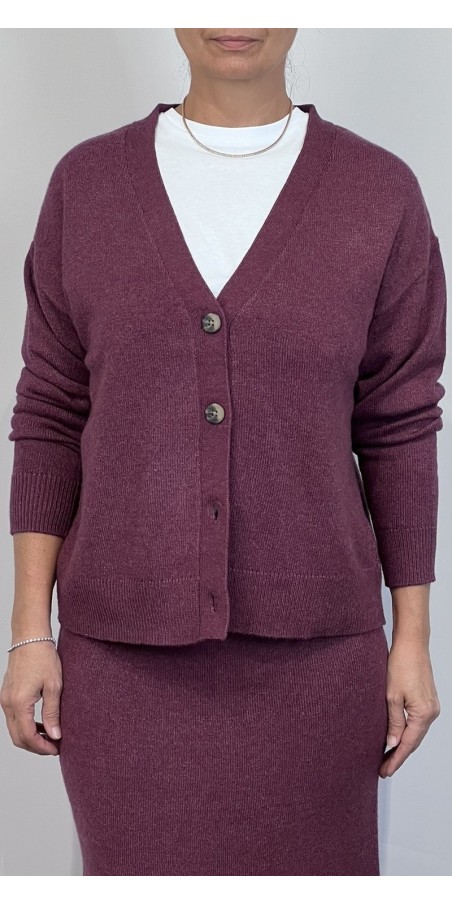 Cardigan viscosa Vila Art:14107411