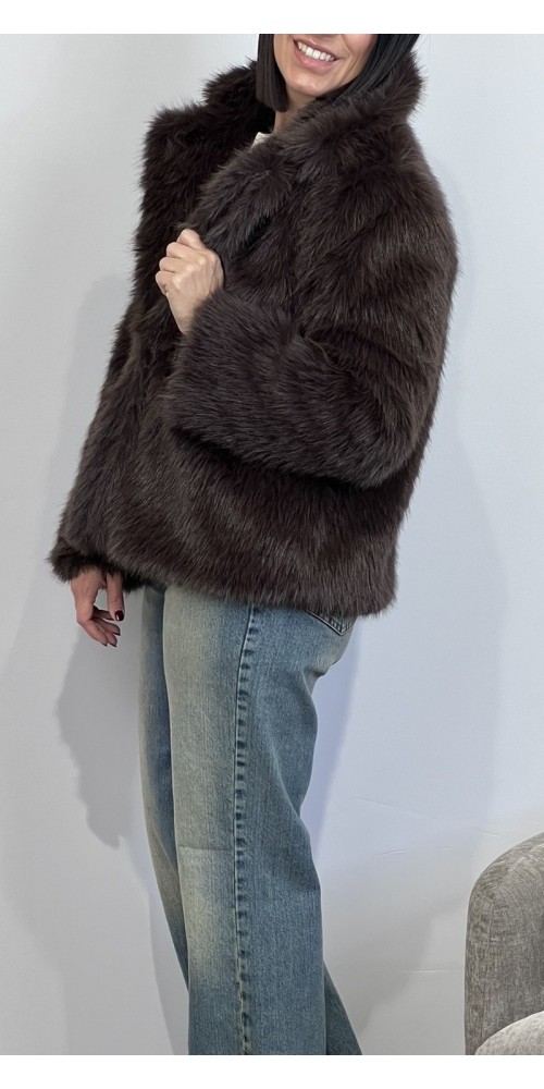 Pellicciotto ecofur diNadì Art:Gloria