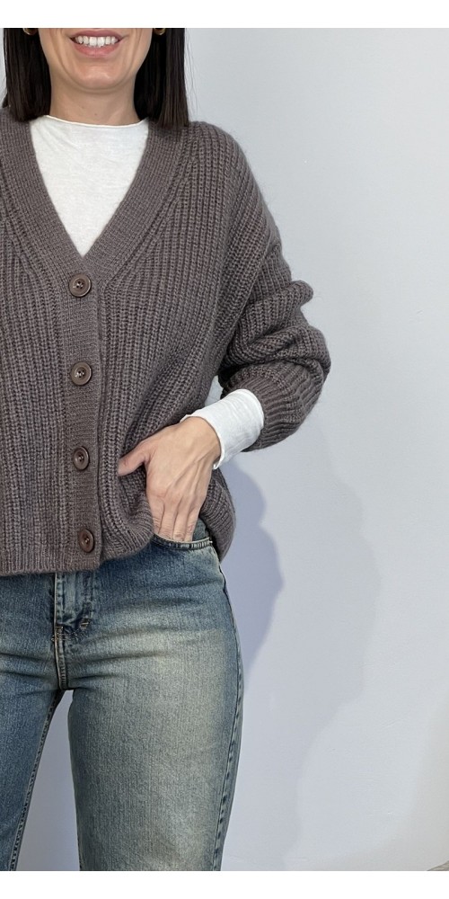 Cardigan costa inglese diNadì Art:Mary