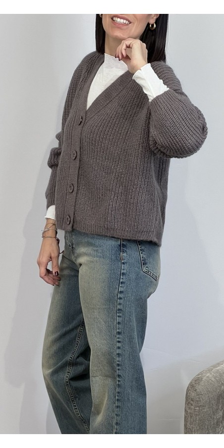 Cardigan costa inglese diNadì Art:Mary