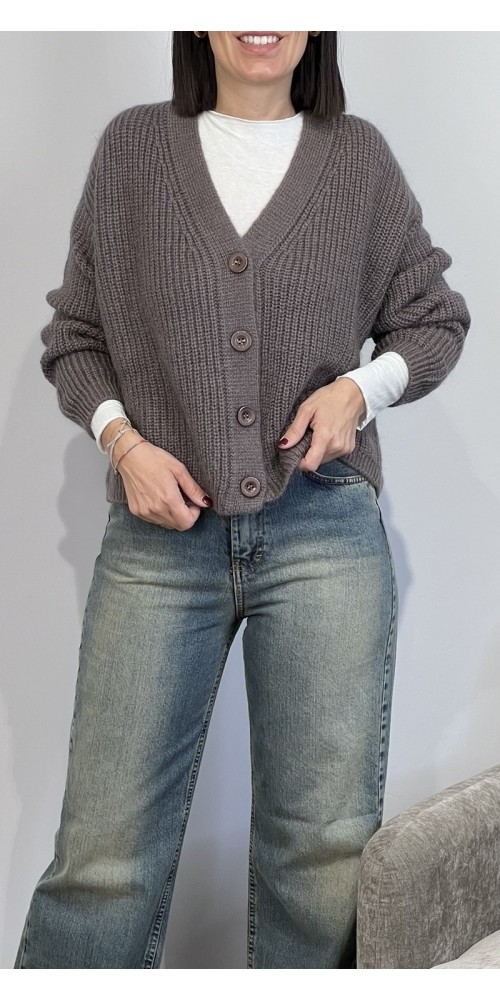 Cardigan costa inglese diNadì Art:Mary