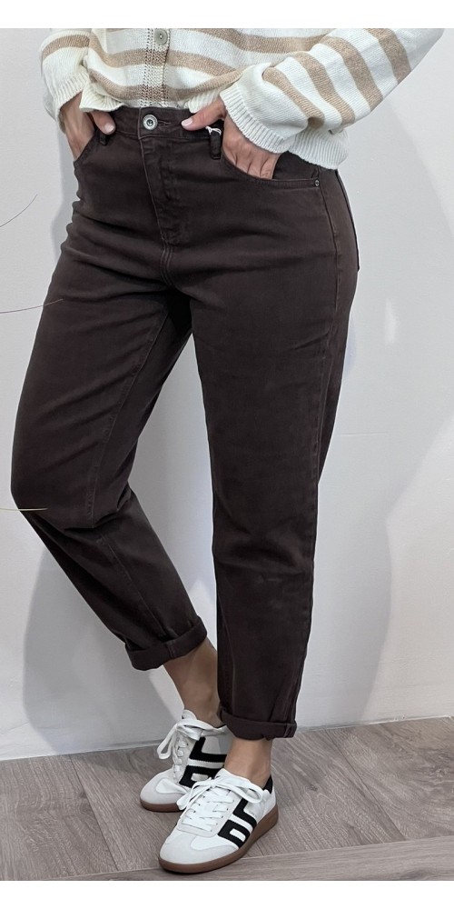 Pantalone ballon cotone diNadì Art: Versavia
