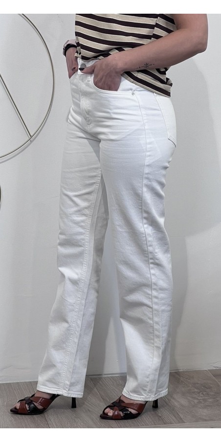 Jeans straight leg Vila Art:14084730