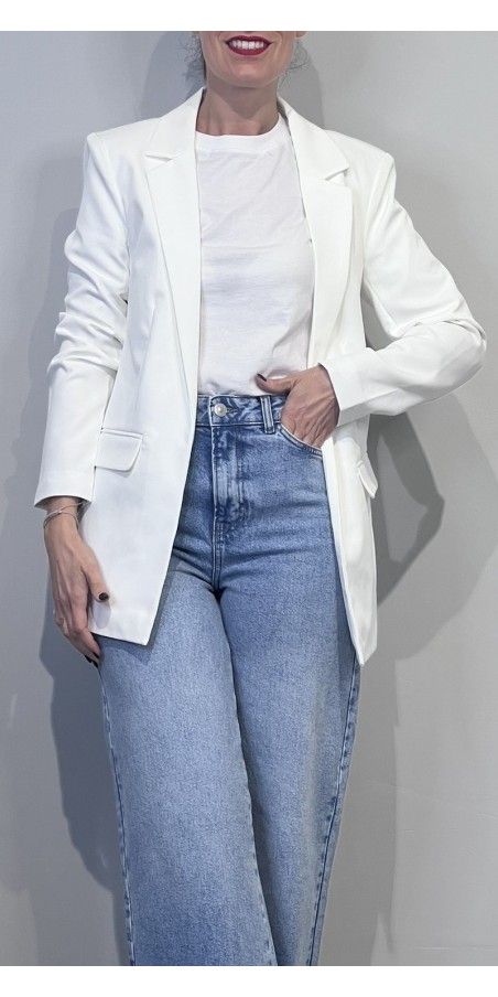 Giacca regular Pieces