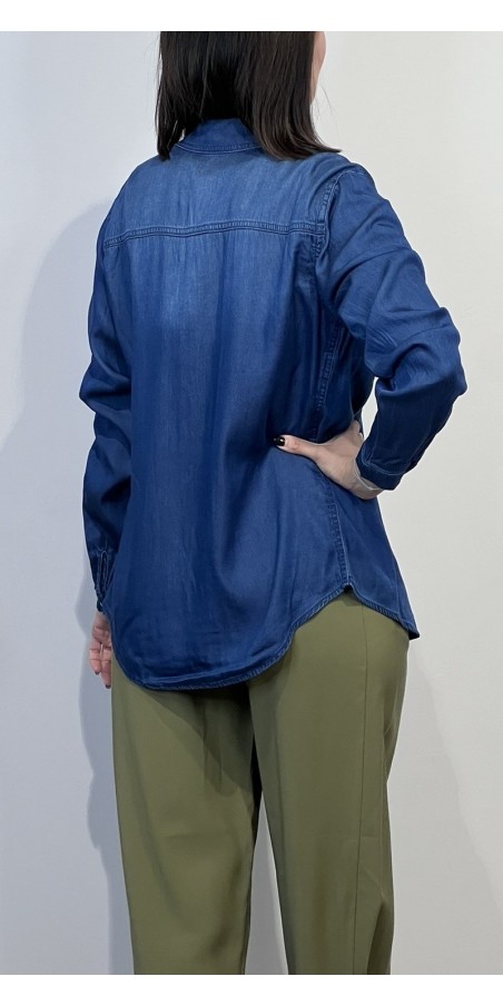 Camicia in denim Vila