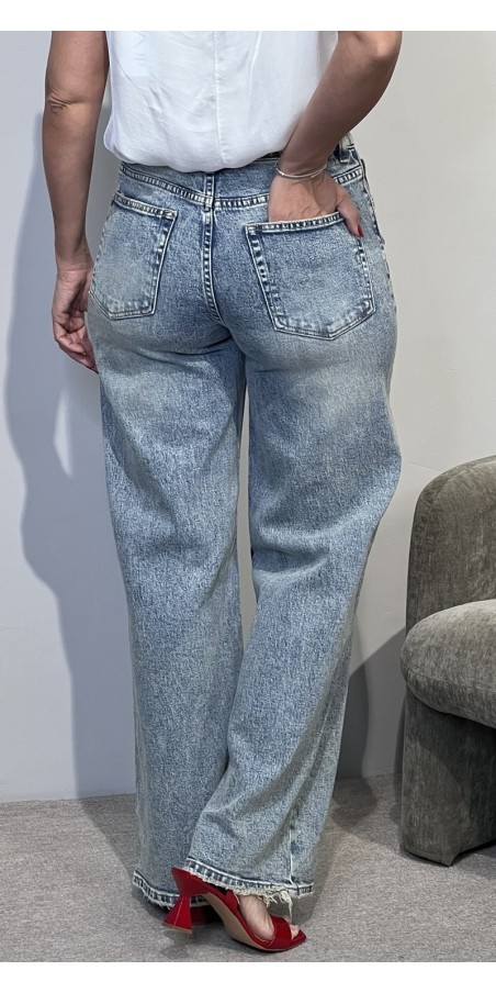 Jeans wide-fit  diNadì Art. Manila