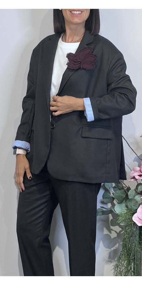 Giacca over Souvenir Art.M38F0295