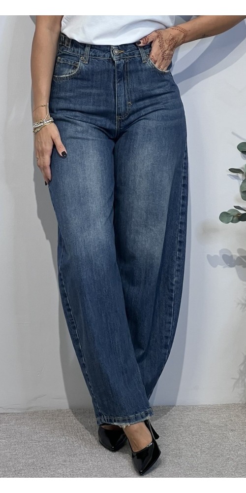 Jeans worker Motel  Art.BL434